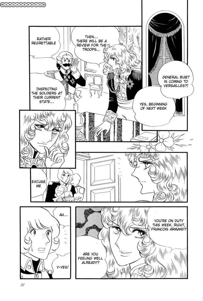 Rose of Versailles Chapter 36 7